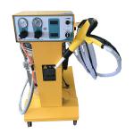 Industrial Powder Spray Machine 50W Electrostatic Powder Coating Machine for sale