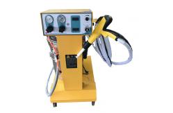 China 110V / 220V AC Powder Spraying Machine Manual Electrostatic Coating Machine supplier