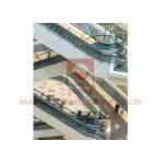 Commercial Vvvf Control Moving Walk Escalator With 35 Degree 1000mm Step Width for sale