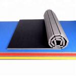 Combat Puzzle Foam Rollout Mat Mma Bjj Floor Tatami Mats for Wrestling Sports for sale