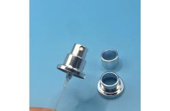 China Eco-Friendly Perfume Pump for Sustainable Brands with Recyclable Components supplier