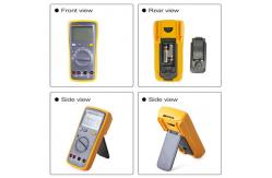 China Fluke 15B+ and 17B+ Digital Multimeters with Test Leads and Accessories supplier