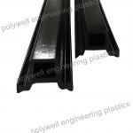 I Type, C Type, T Type, CT Type, CG Type Customized Black Polyamide Strips Thermal Bridging Insulation Strip for sale