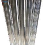 Bendable Smooth IGU Aluminum Spacer Bar In Shinning Surface for sale