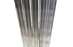 China Bendable Smooth IGU Aluminum Spacer Bar In Shinning Surface supplier