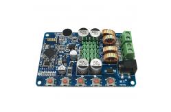 China 4.0 Bluetooth PCB Assembly Tpa3116d2 Subwoofer Amplifier Board supplier