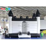 Tarpaulin Child Inflatable Bouncer For Playground Center