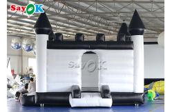 China Tarpaulin Child Inflatable Bouncer For Playground Center supplier