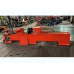 Auto Pressing Conveyor Roller Manufacturing Machine 2200 Length 159 Dia for sale