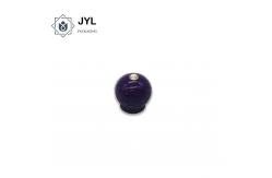 China Dustproof Metal Perfume Cap With Zircon Oxidation Resistance supplier