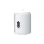 Centre Pull Jumbo Bath Tissue Dispenser Space Saving Press Button / Key Open for sale