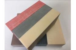 China Rigid Polyurethane Epoxy Tooling Board For Model Rapid Prototyping supplier