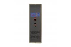 China Public Thermal Walk Through Temperature Scanner Single Line Of LCD Display supplier