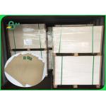 200g to 350g Test Liner Sheets Brown Color 70 * 100cm FSC As Packing Material for sale