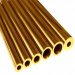 ASTM C12000 Copper Pipe Tube 40 Mm TU1 Cu DHP Straight for sale