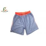 Waterproof Polyester Mesh Custom Team Sportswear Sublimated Basketball Shorts Jersey Uniform for sale
