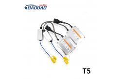 China T5 55W Quick start hid xenon kit DLT Brand supplier
