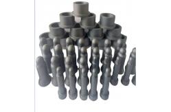 China Multi Diameter KCF Guide Pins Nut Welding Customization supplier