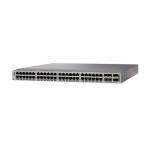 N9K-C9348GC-FXP 4 Core Switch Cisco 1 RJ-45 And 1 SFP+ 54 Ports 10 Gigabit for sale