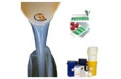 China RTV-2 Liquid Addition Cure Silicone Rubber For Making Molds supplier