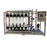 100T Ultrafiltration Membrane System Industrial Reverse Osmosis Machine for sale
