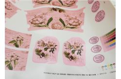China UV Laser Automatic Screen Exposing Machine 2540dpi Textile Decal supplier