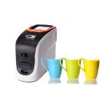Colour Testing Equipment / Portable Color Spectrophotometer With PC Software for sale
