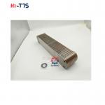 4965487 Oil Cooler Core For X15 ISX15 QSX15 Diesel Engine Parts for sale