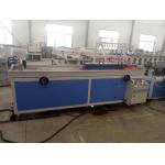 380V 50HZ Plastic PVC Plastic Profile Extrusion Line For PVC Window Profile for sale