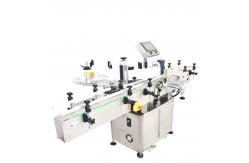 China Adhesive Sticker Packaging Labeling Machine For Water Ampoule Vial Glass Bottle supplier