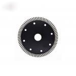 4 105mm Segmented Diamond Saw Blades OEM Turbo 2.22 Inner Hole
