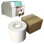 Resin Coated Minilab Satin Waterproof Inkjet Printing Photo Paper Roll 260g for sale