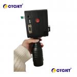 Plastic Packaging Thermal Handheld Inkjet Printer Tij Coding Machine 50mm for sale