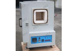 China 1300 Degree Customized Programmable Muffle High Temperature Furnaces supplier