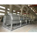 380V Continuous Dyeing Machine SUS316L Yarn Dyeing Machine High Productivity