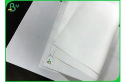 China Polypropylene Synthetic Paper Waterproof 180um 200um Food Grade Stone Paper Sheets supplier
