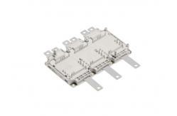 China Automotive IGBT Modules FS03MR12A6MA1LB Mosfet Array 1.2kV 400A 20mW Chassis Mount supplier