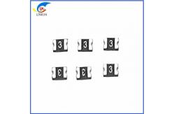 China Silkscreen JK-SMD0805-110 6V1.1A PPTC Chip Resettable Fuse Selection supplier