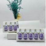 Dental Glass Ceramics Material , Lithium Disilicate , 400MPa Strength for Chairside Restorations for sale