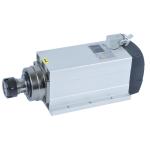 HQD 6kW Woodwork Electric Spindle Motor 18000rpm Air Cooling GDF60-18Z-6.0 for sale