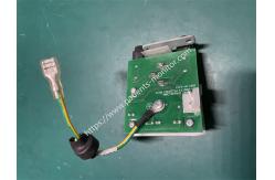 China Edan F6 Fetal Monitor 3-Prong Power Interface Assembly MS1-31007 supplier
