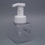White Housing Bottle Foam Dispenser  Transparent Housing and 43-410-D Closure Model for sale