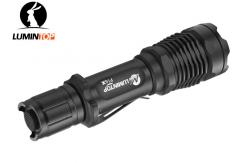 China Tactical Lumintop P16x LED Flashlight , Max 15000 CD Beam Top Hunting Flashlights supplier