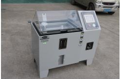 China Environmental Salt Spray Corrosion Test Chamber Lab Capacity 108L supplier