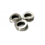24mm M1 Reverse Extruder Screw Elements for Plastic Machine Designed for sale