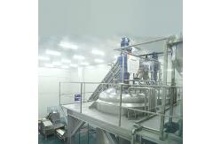 China Ce Standard Maillard Compound Reaction Tank Meat Processing Machine supplier