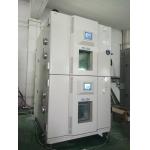 Temperature And Humidity Test Chamber With Programmable LCD Screen