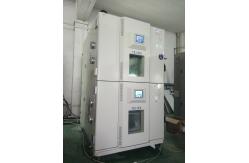 China Temperature And Humidity Test Chamber With Programmable LCD Screen supplier