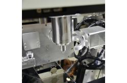 China A5 Five-axis Milling Machine Touchscree&Remote Service Dental Crown&Bridge Cutting supplier