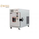 Programmable Laboratory Battery Electronics Test Chamber Customized Chamber